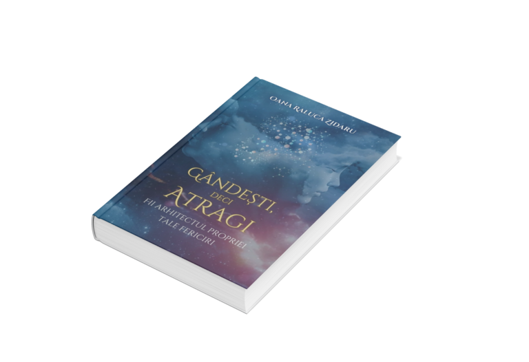 Gândești, deci atragi. Fii arhitectul propriei tale fericiri PDF